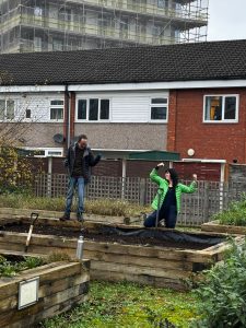 Read more about the article Growing Together at Chippenham Community Gardens- continued…